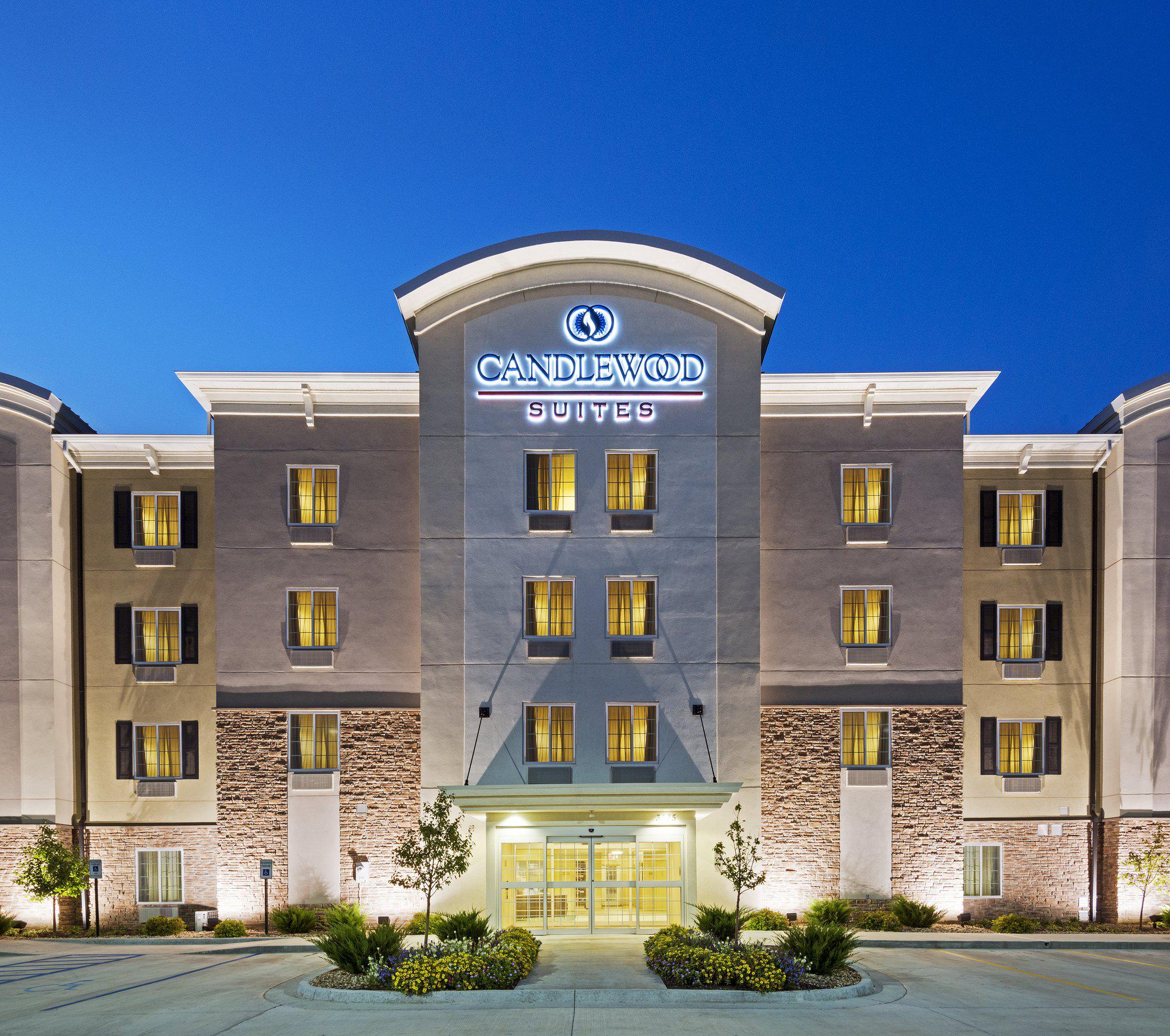 Candlewood Suites Newnan - Atlanta SW Photo