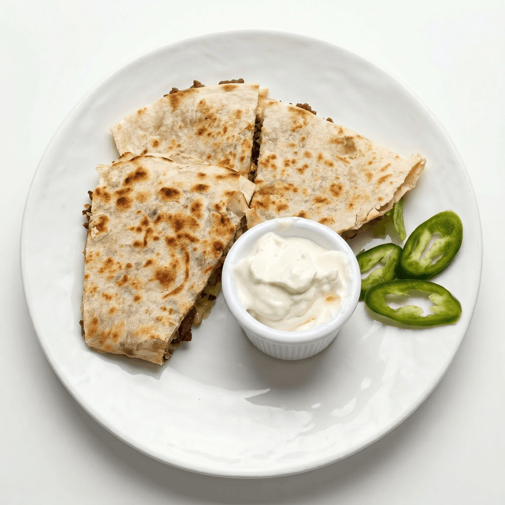 Pollo Quesadilla