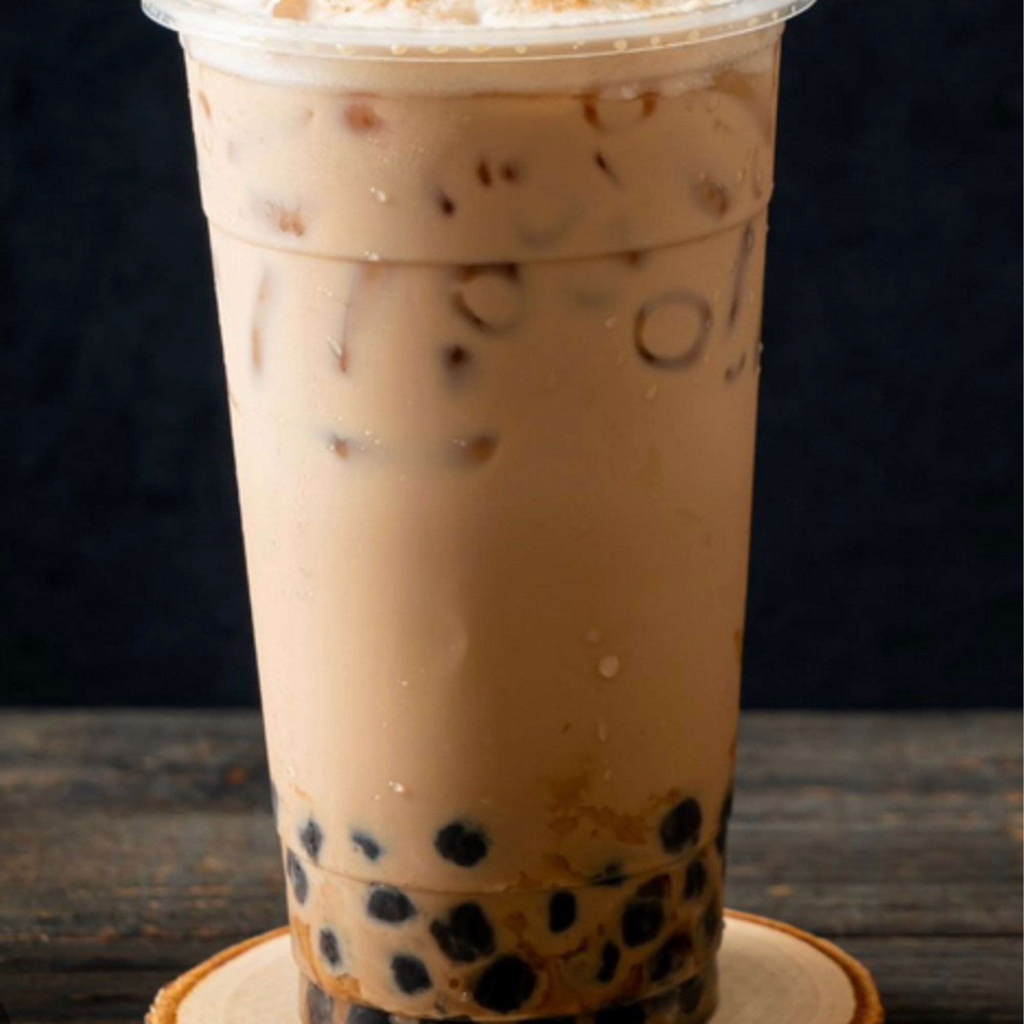 Hokkaido Milk Tea