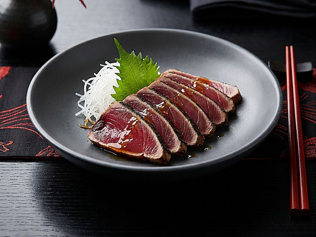 Seared Tuna