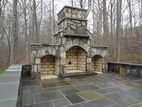 Alpha Masonry &amp; Construction Services LLC Logo