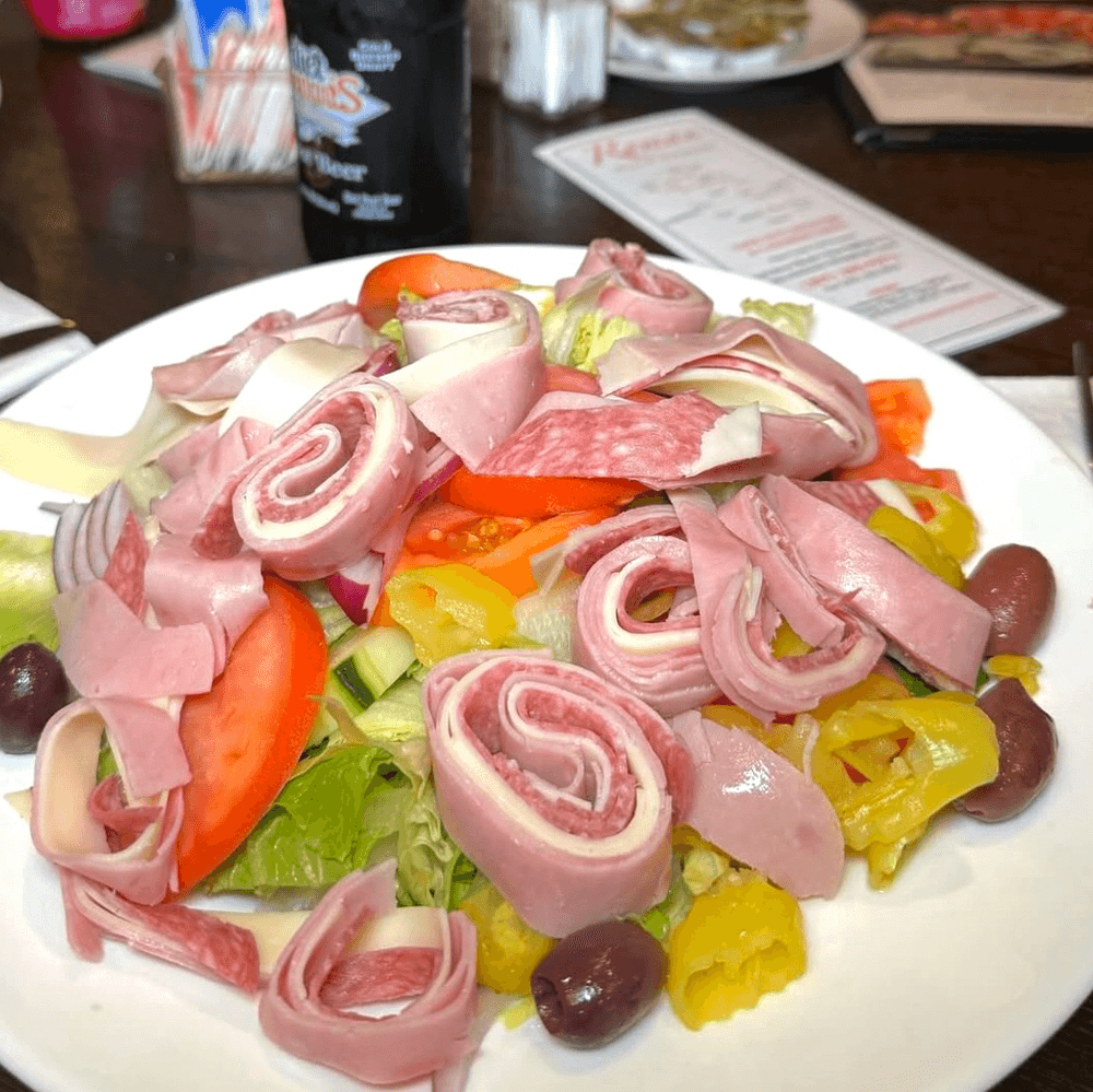 CHEF SALAD