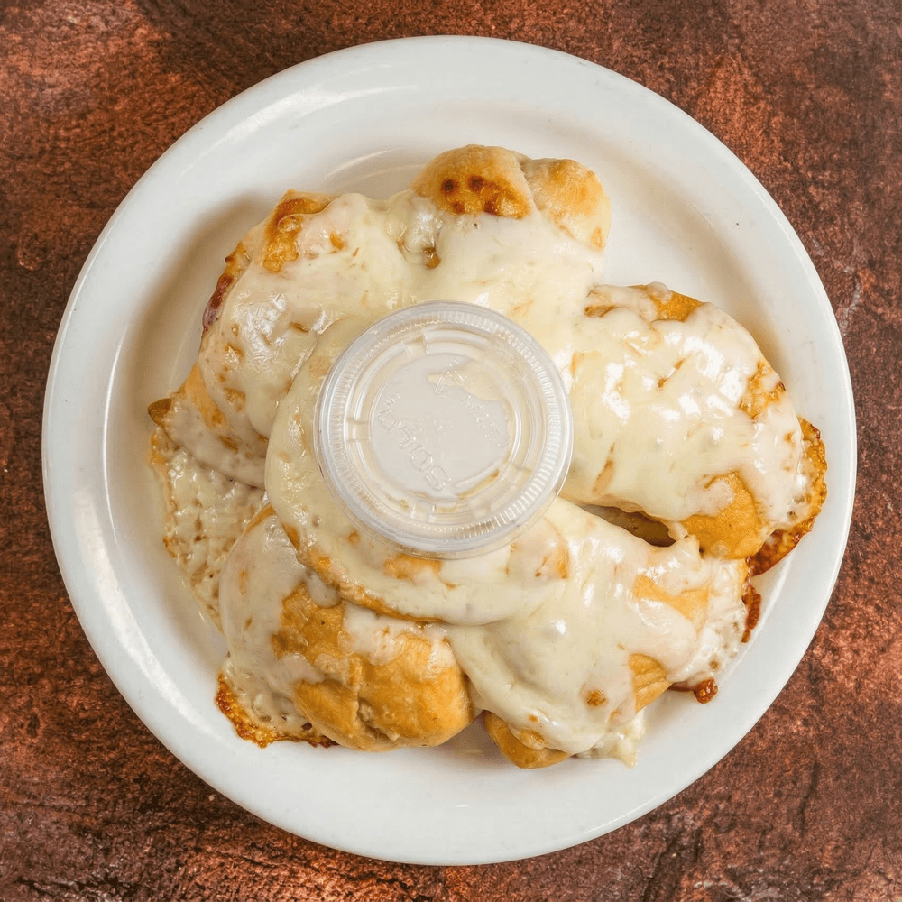 Italian Pierogis