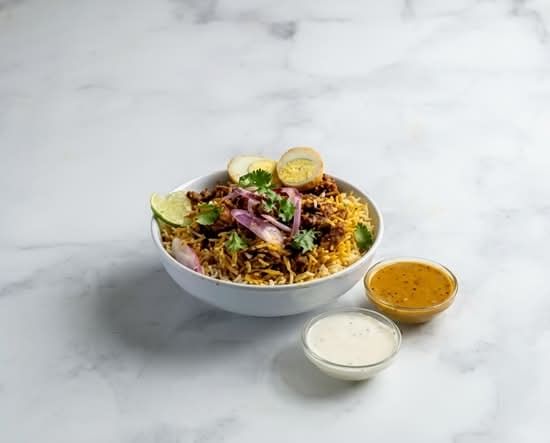 VIJAYAWADA SPL CHICKEN BIRYANI