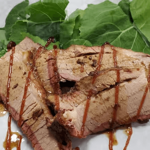 Chopped BBQ