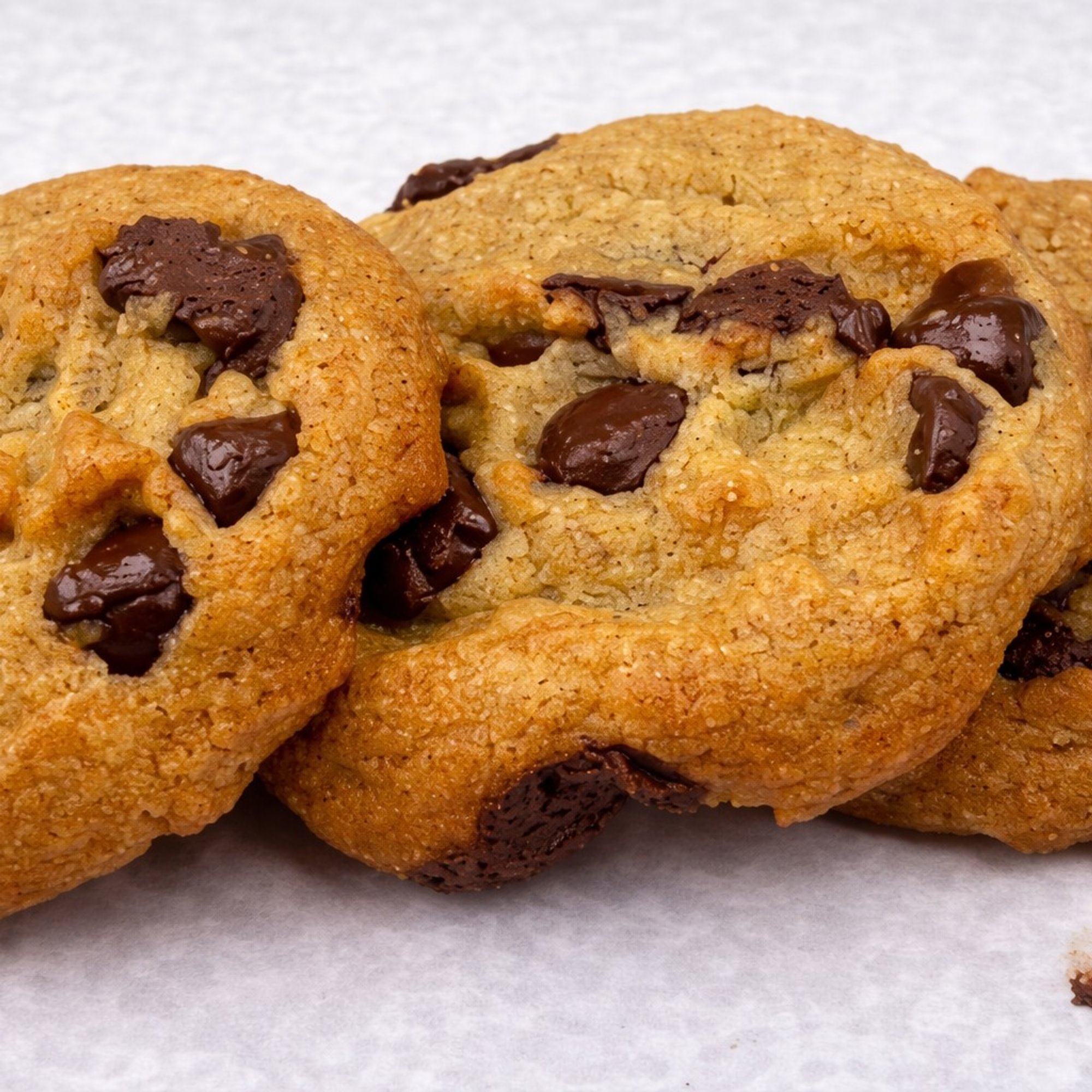 Chocolate Chip Cookies