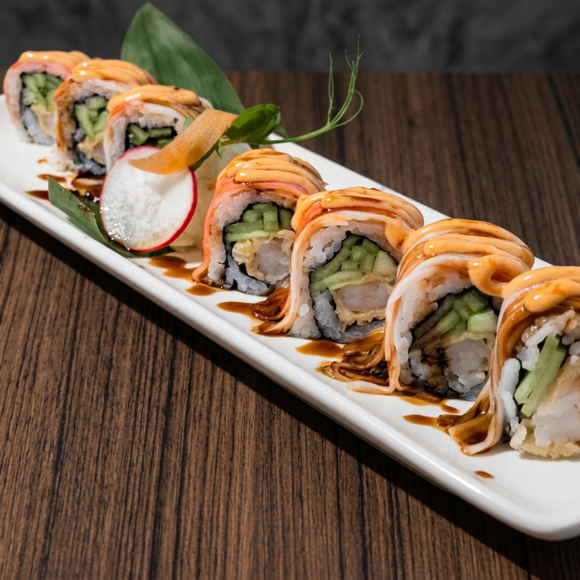 Shaggy Dog Roll
