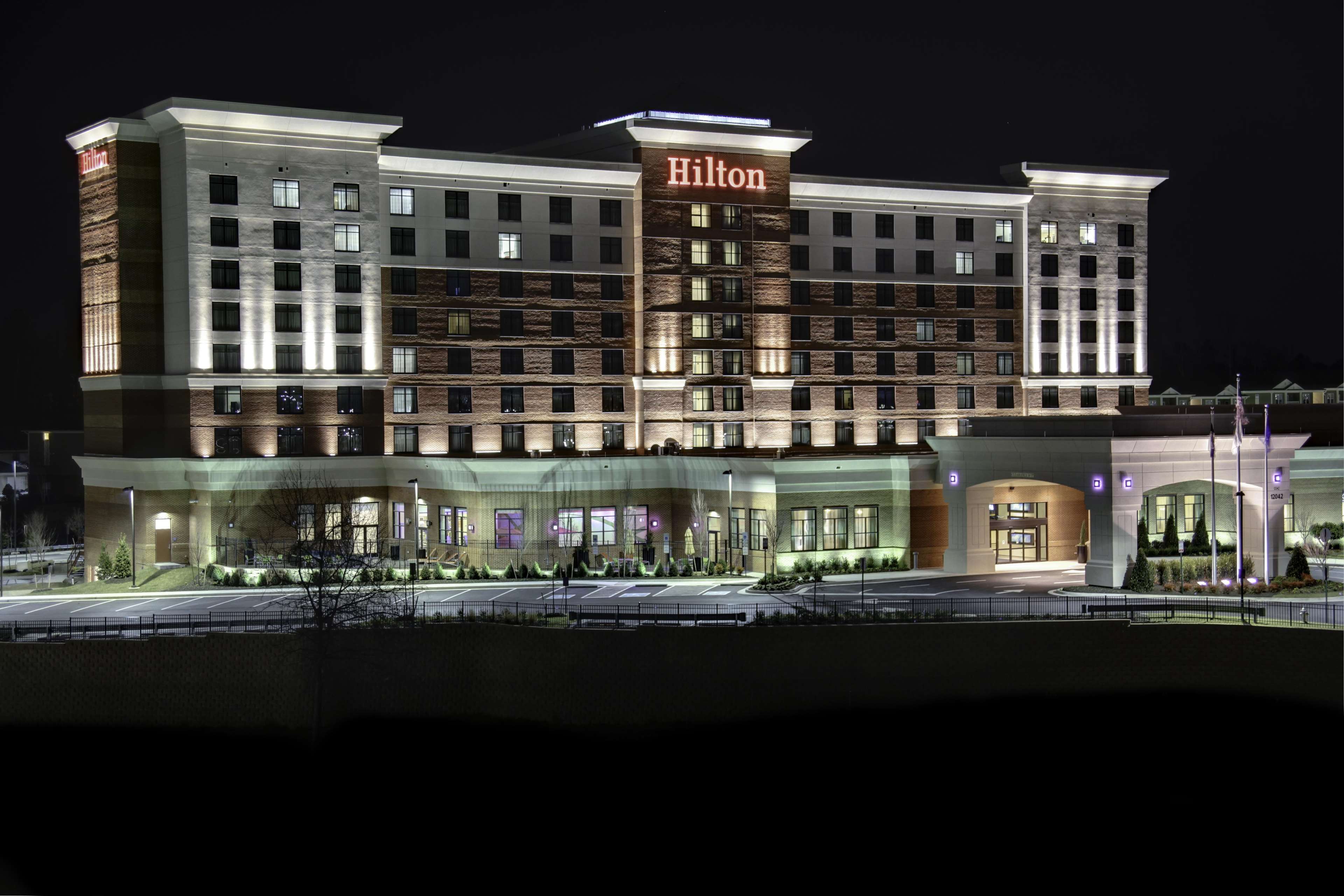 Hilton Richmond Hotel & Spa/Short Pump Photo