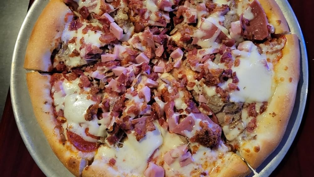 Meat Medley 10"