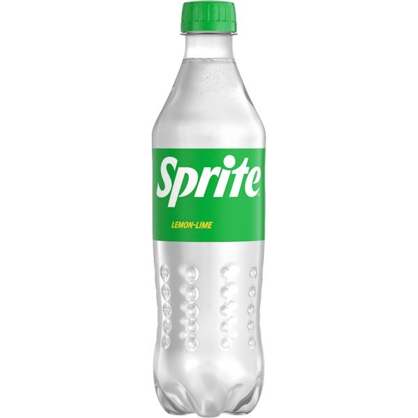 Sprite Bottle