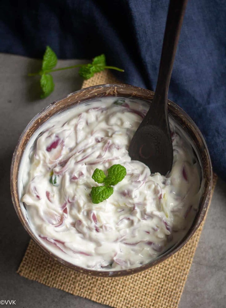 Raita Side