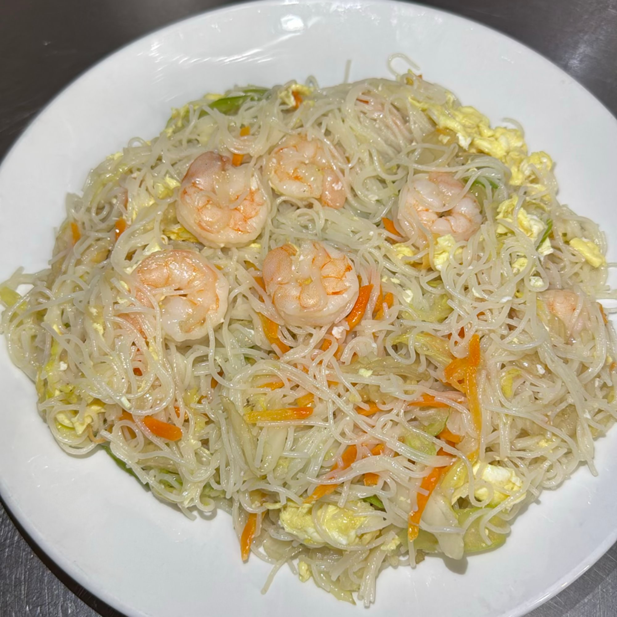 Shrimp Chow Mee Fun