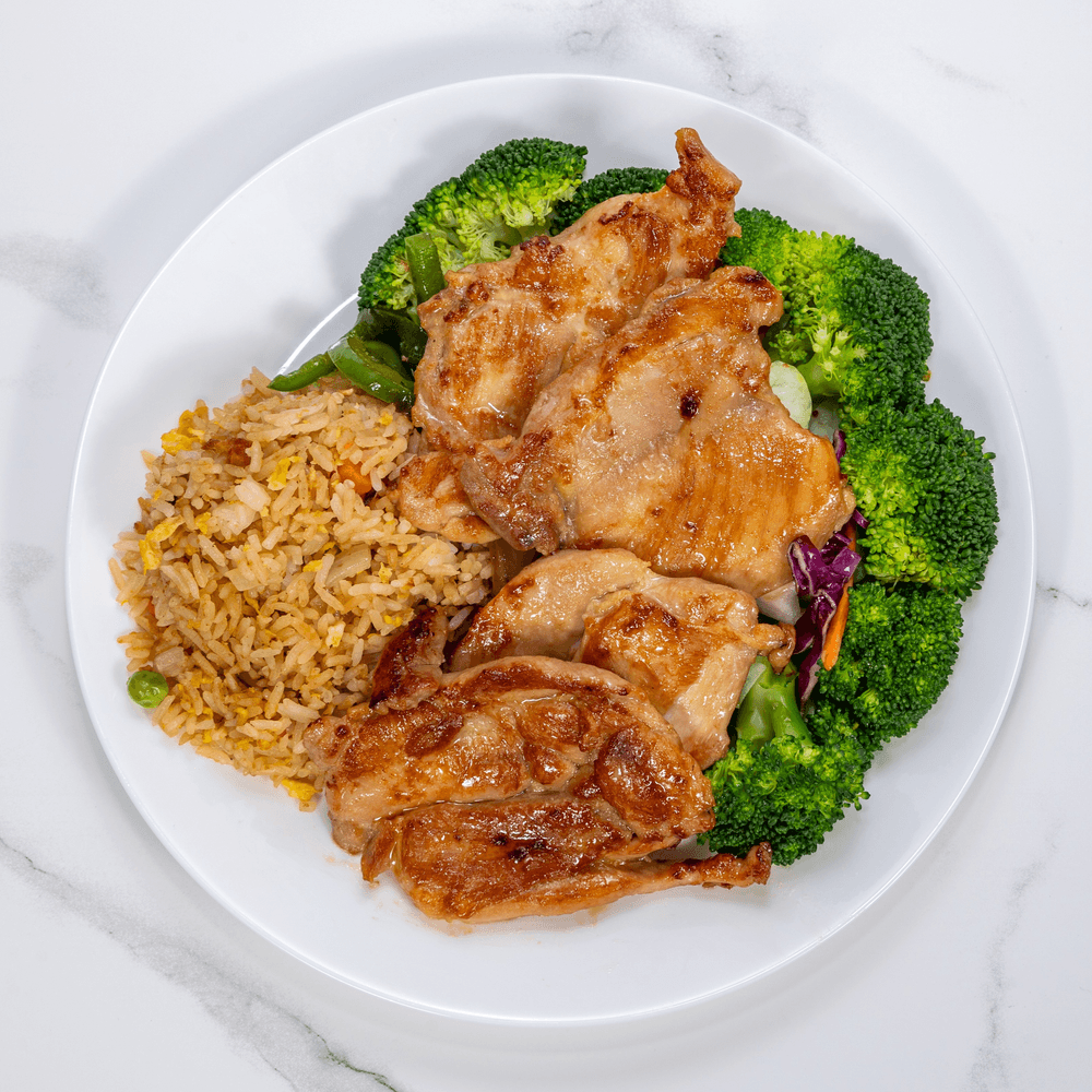 Hawaii BBQ Chicken