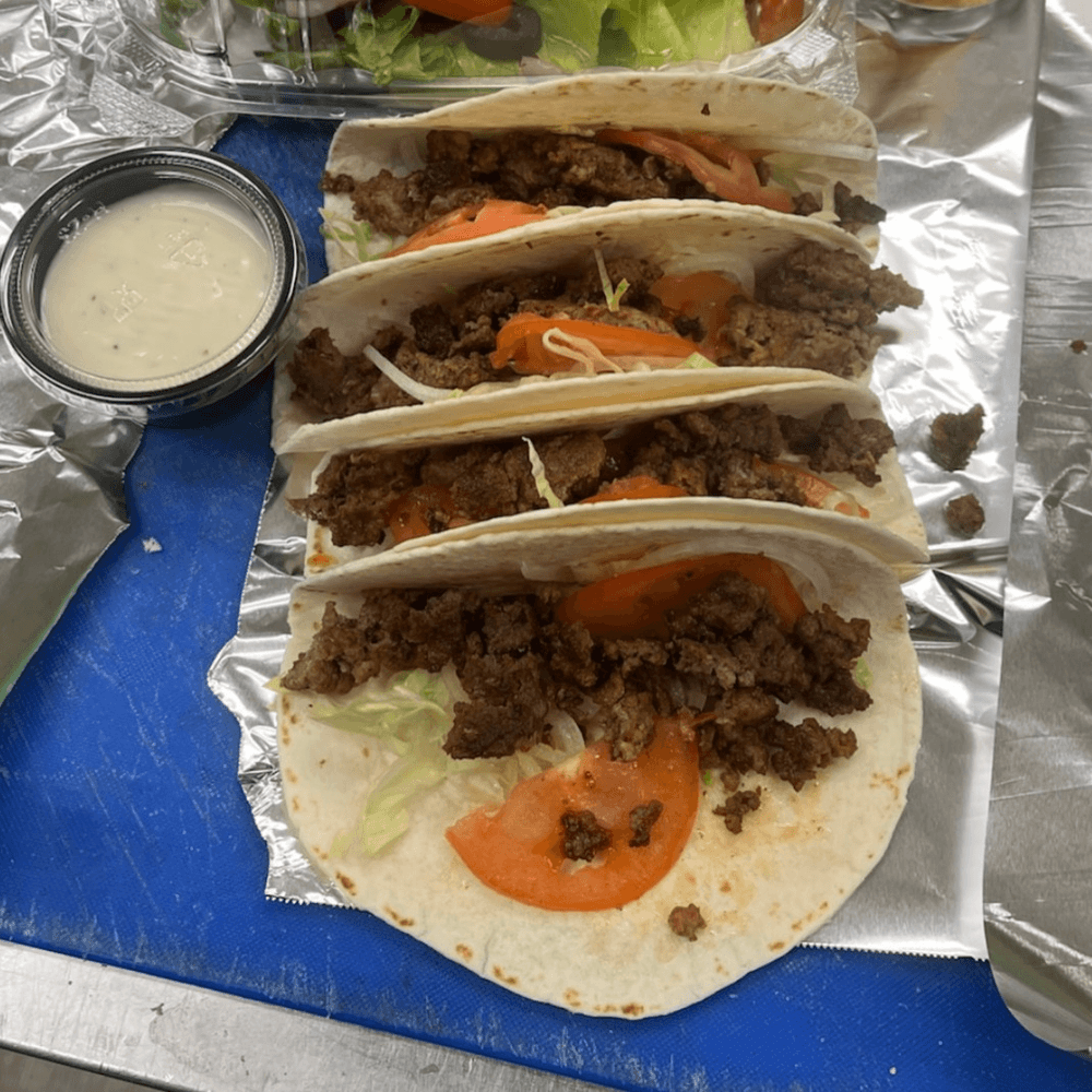 Soft Tacos