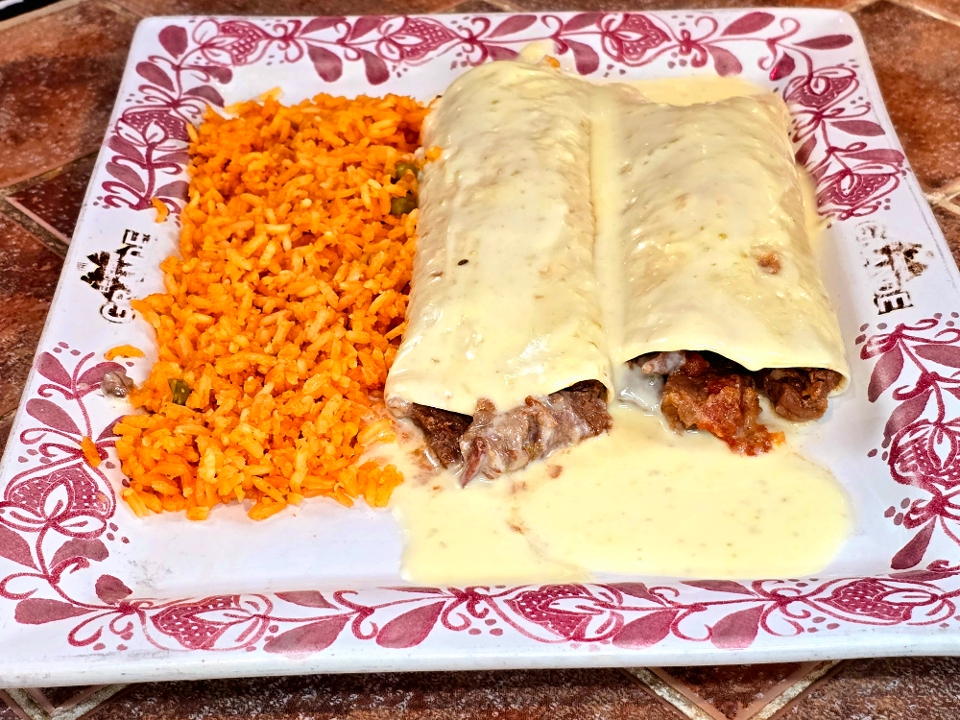 Burritos Mexicanos