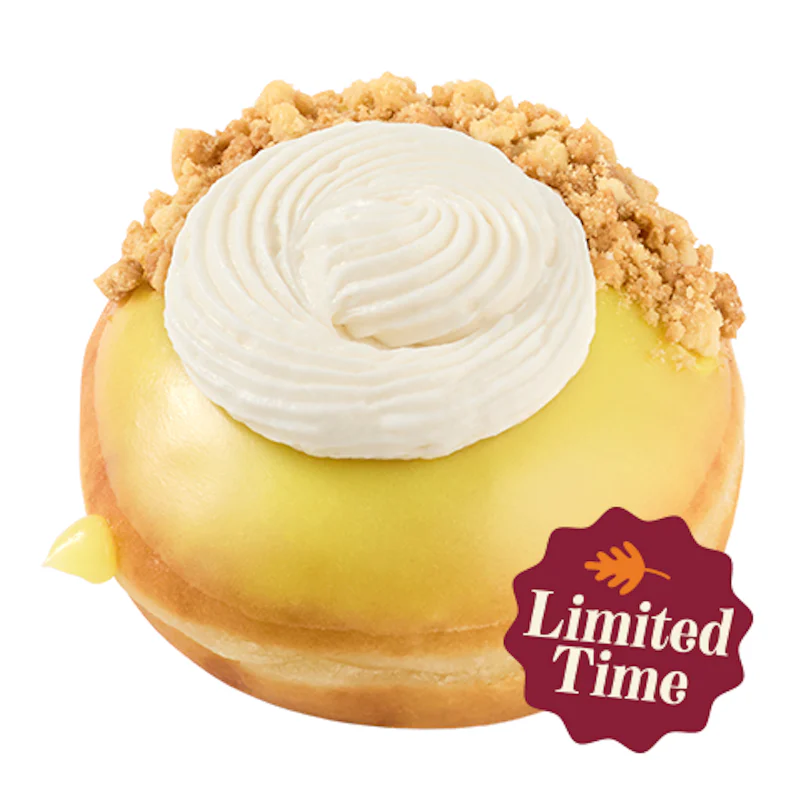 Lemon Creme Pie