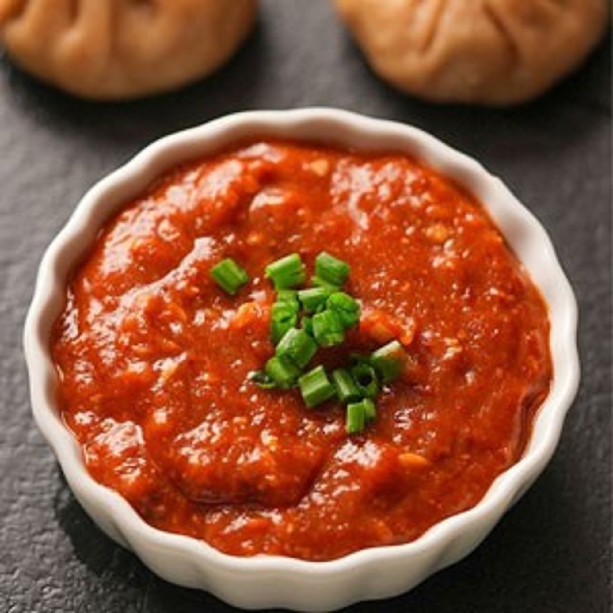 Momo Sauce