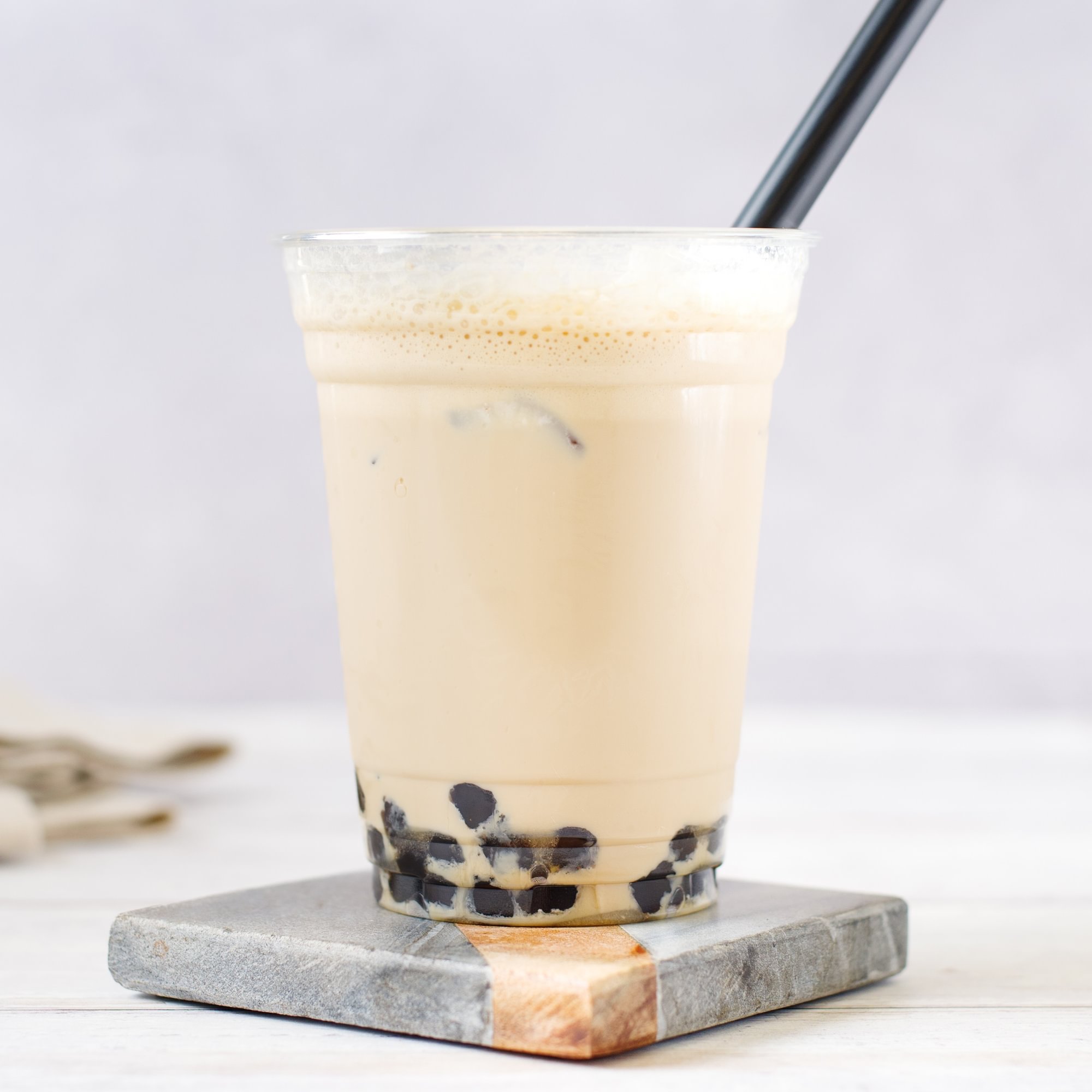 Original Milk Tea Boba Drink