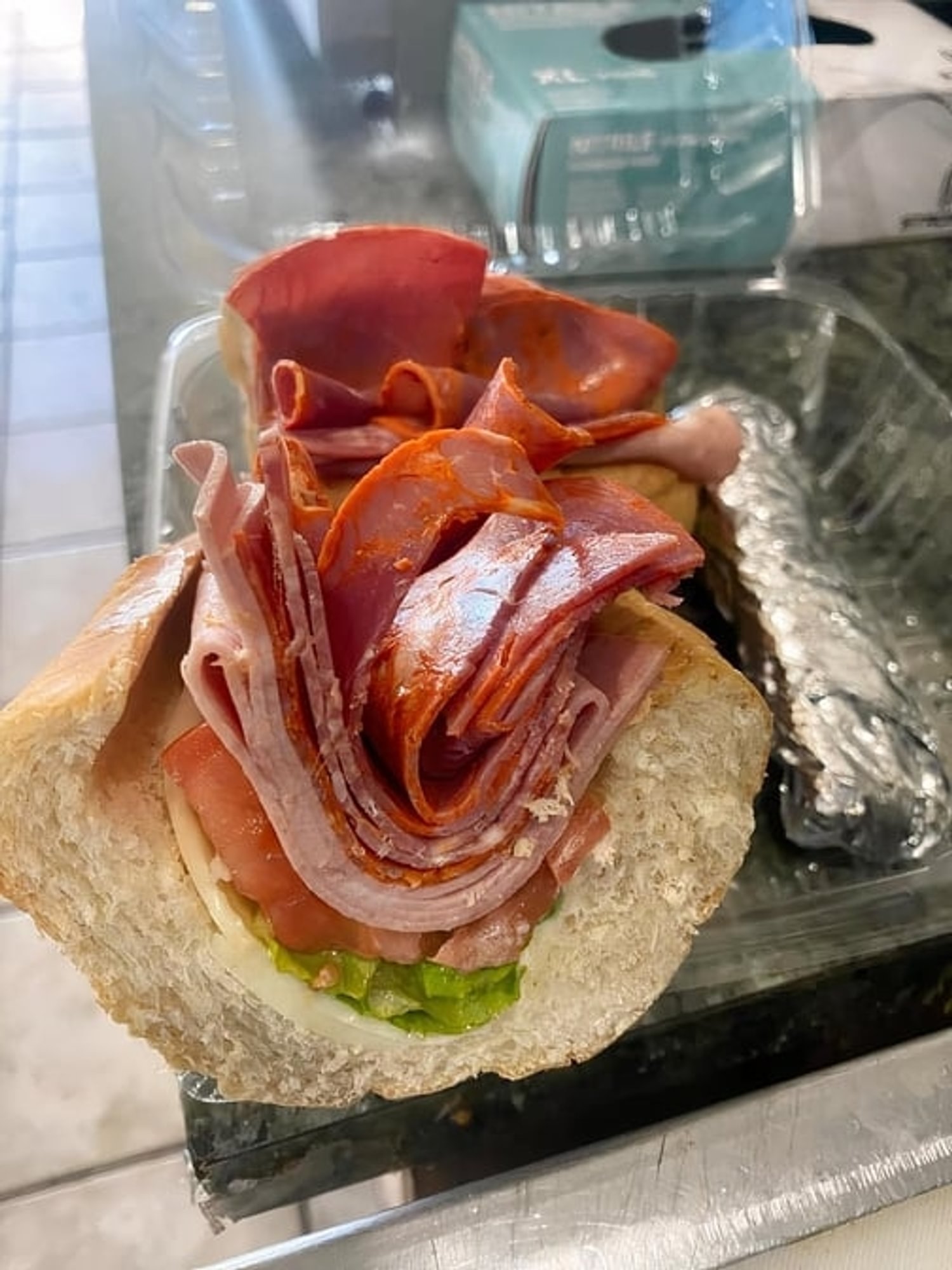 Italian Cold Cut