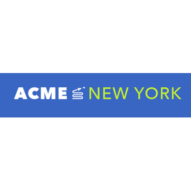 Acme NY Powerwashing Logo