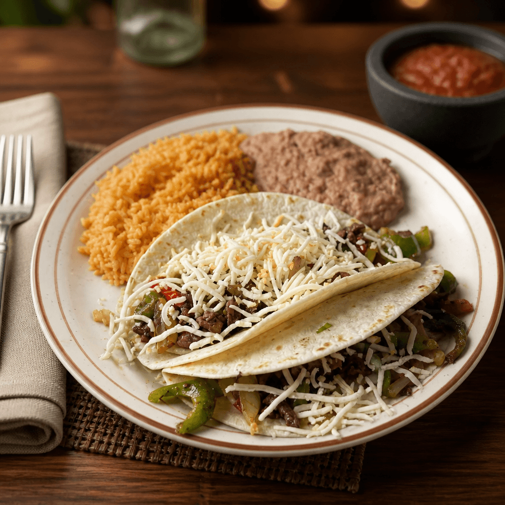 Single Fiesta Taco Supreme