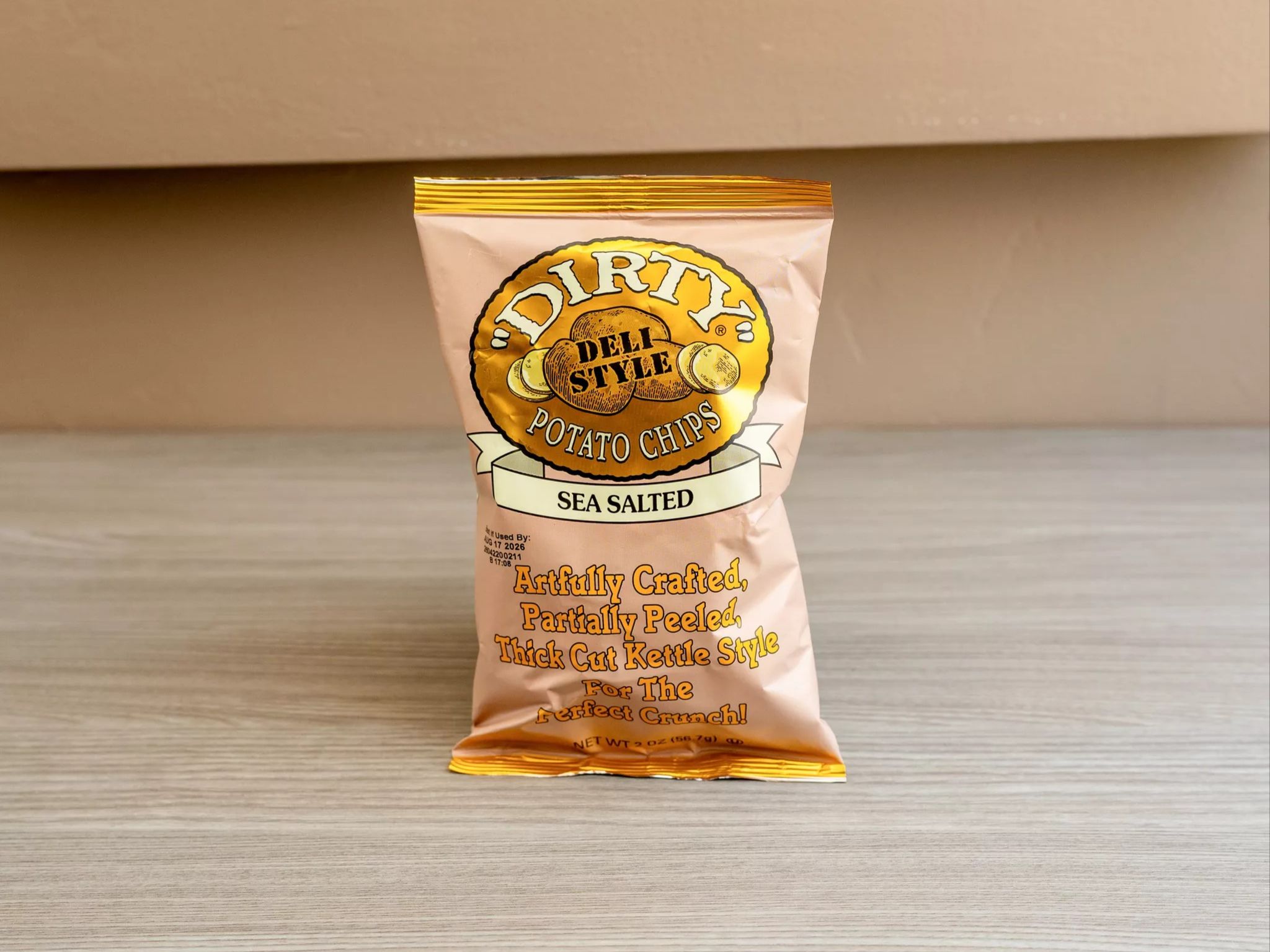 Dirty Sea Salt