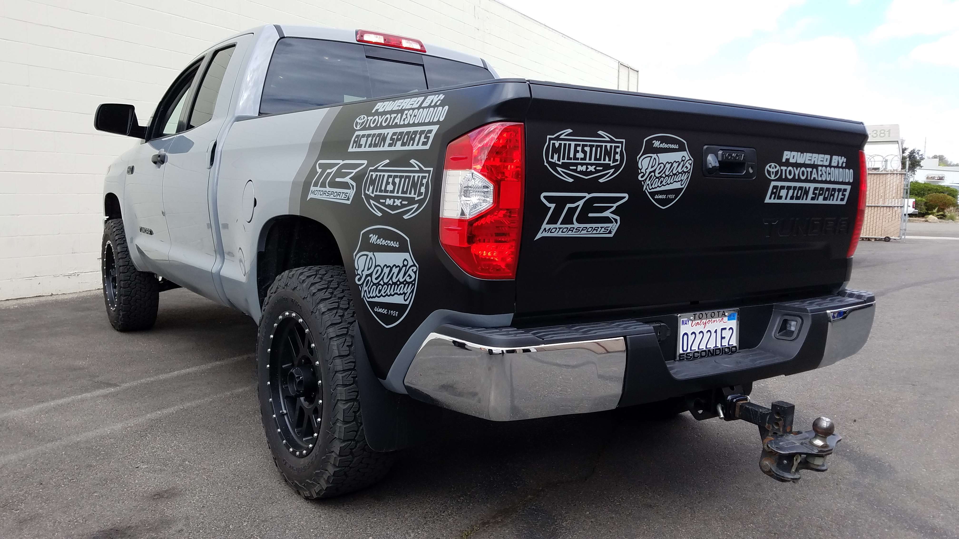 Vehicle Wraps
