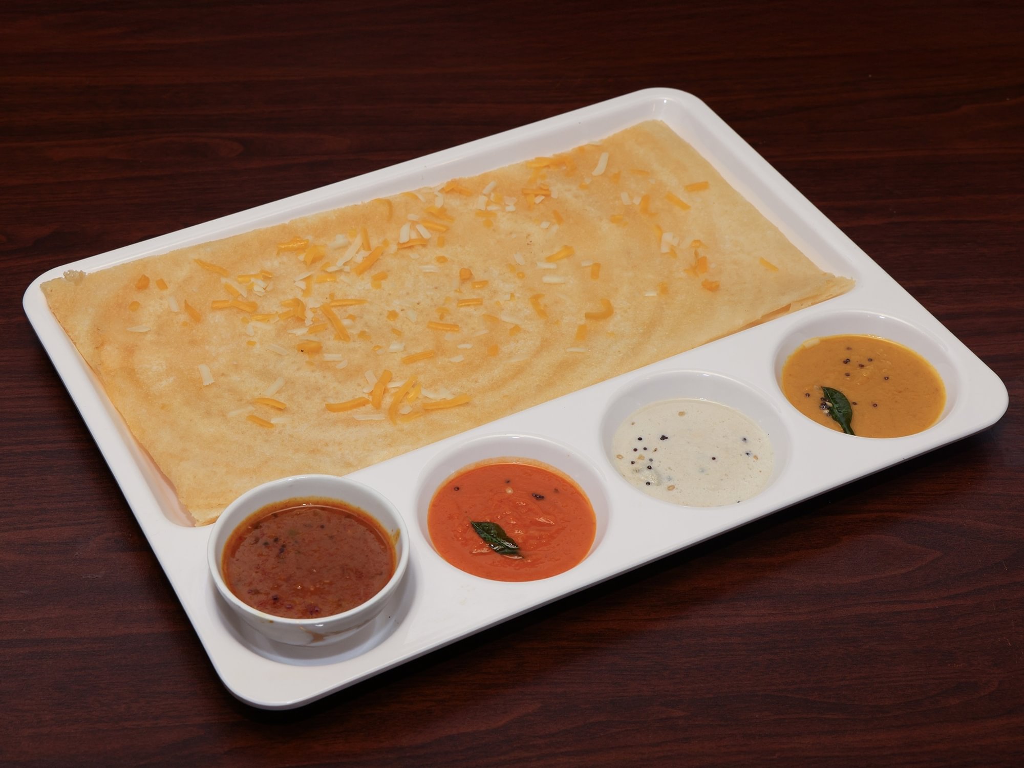 Cheese Dosa