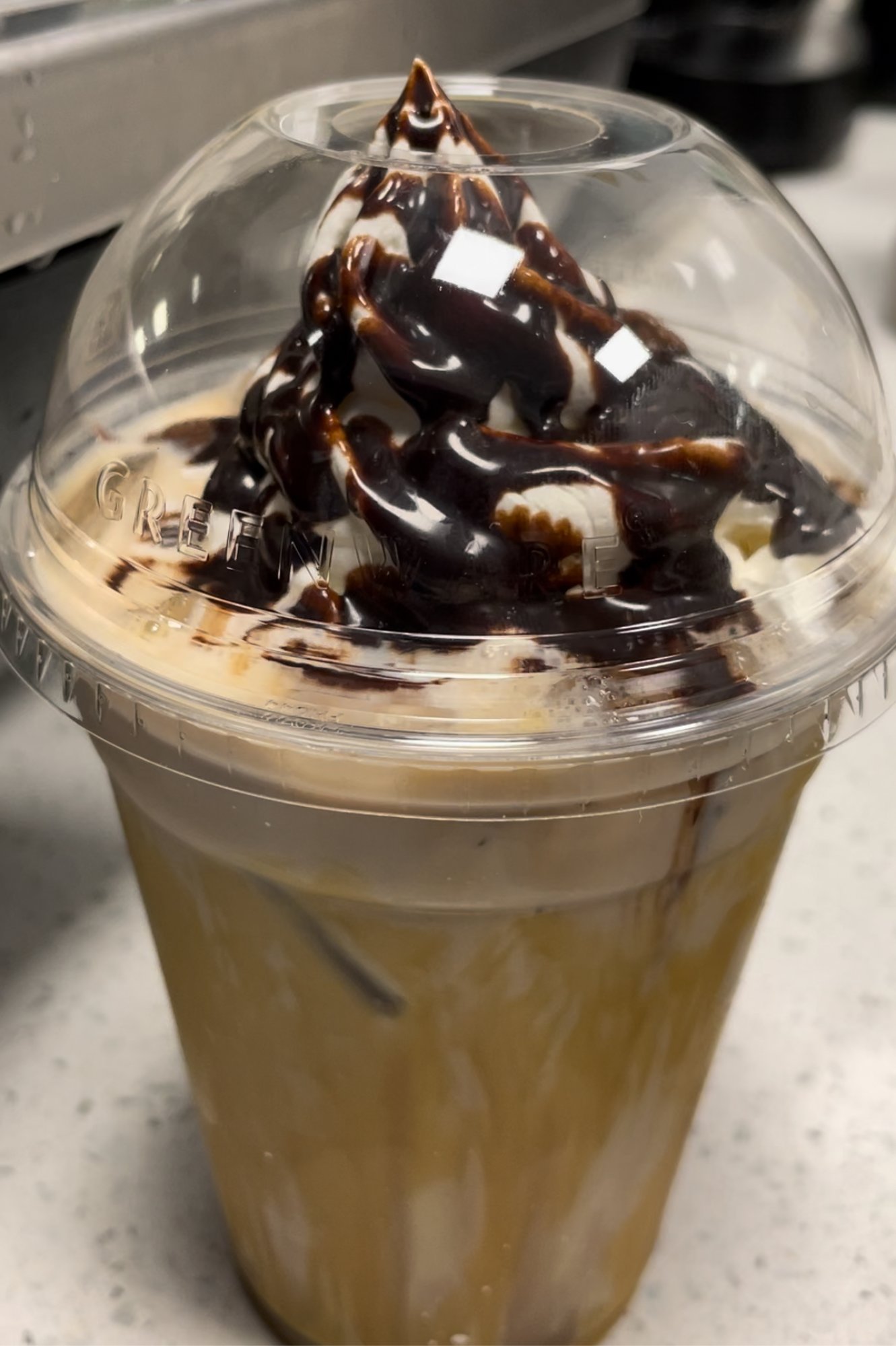 Samoan Latte