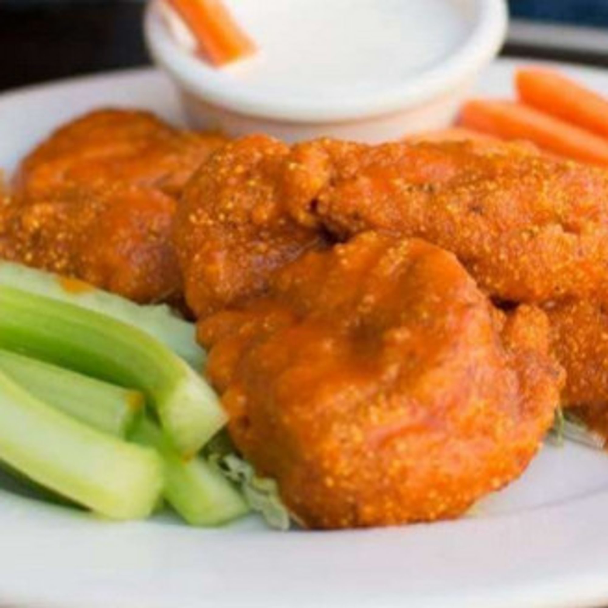 Boneless Buffalo or BBQ