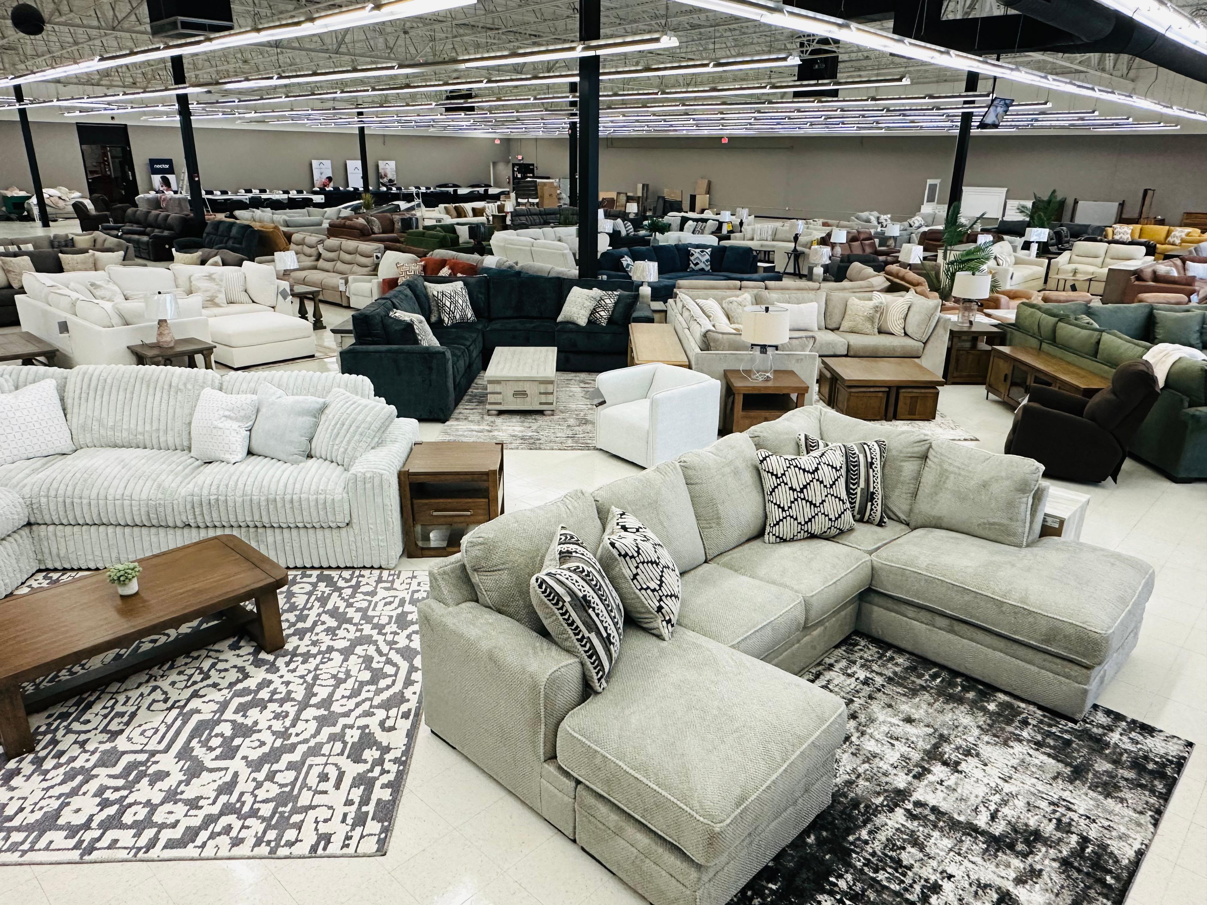 Furniture Wholesale Plus Image