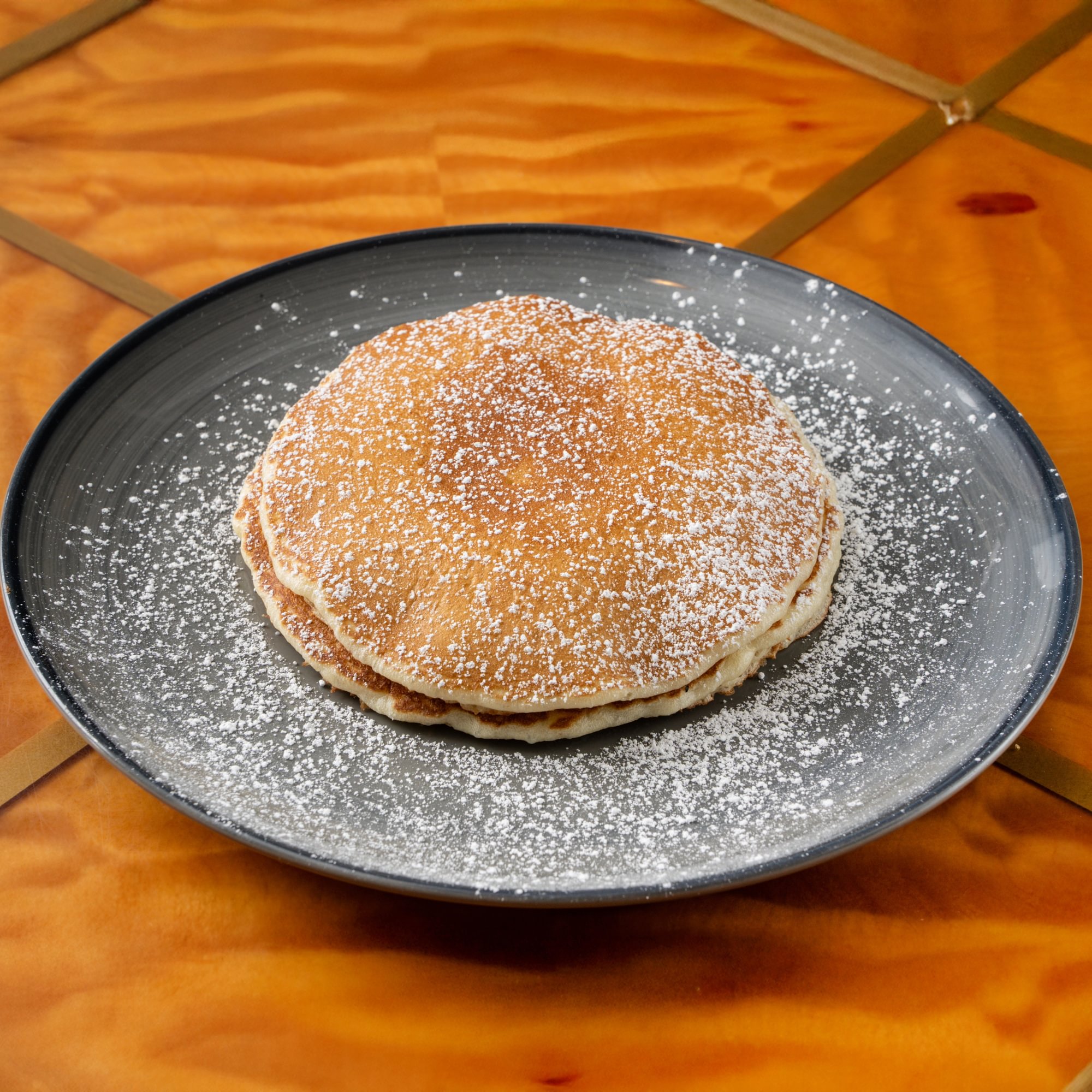 Build Your Own Pancake