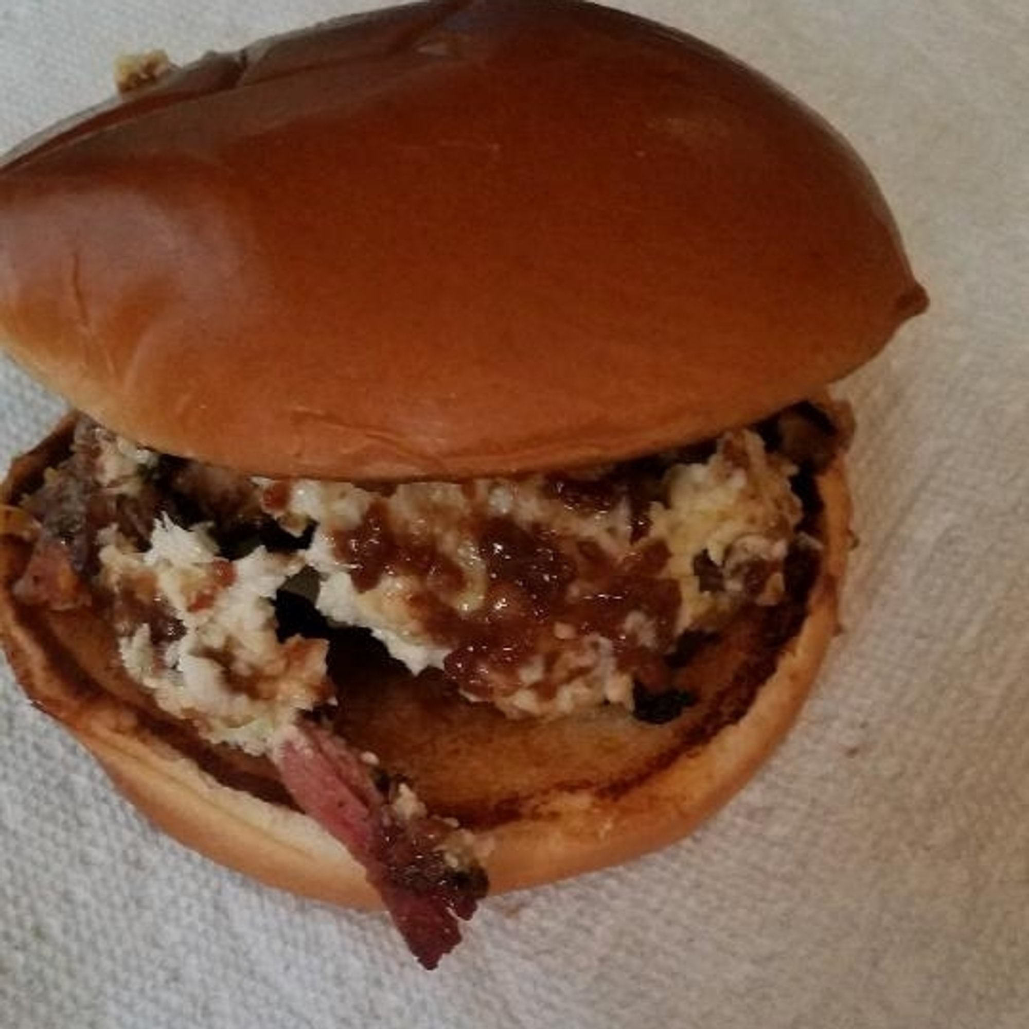 Paul's Pulled Pork
