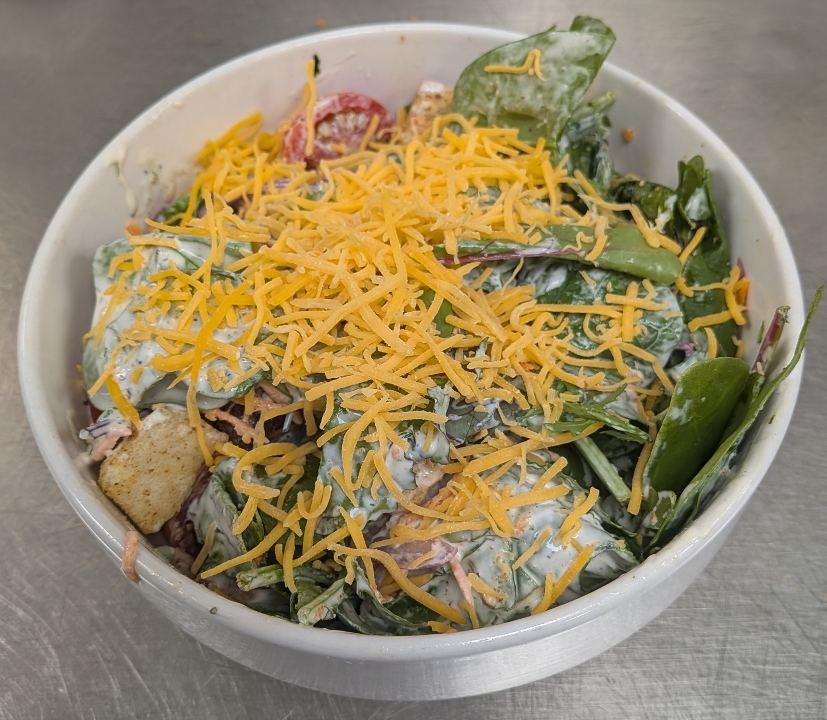 Small House Salad