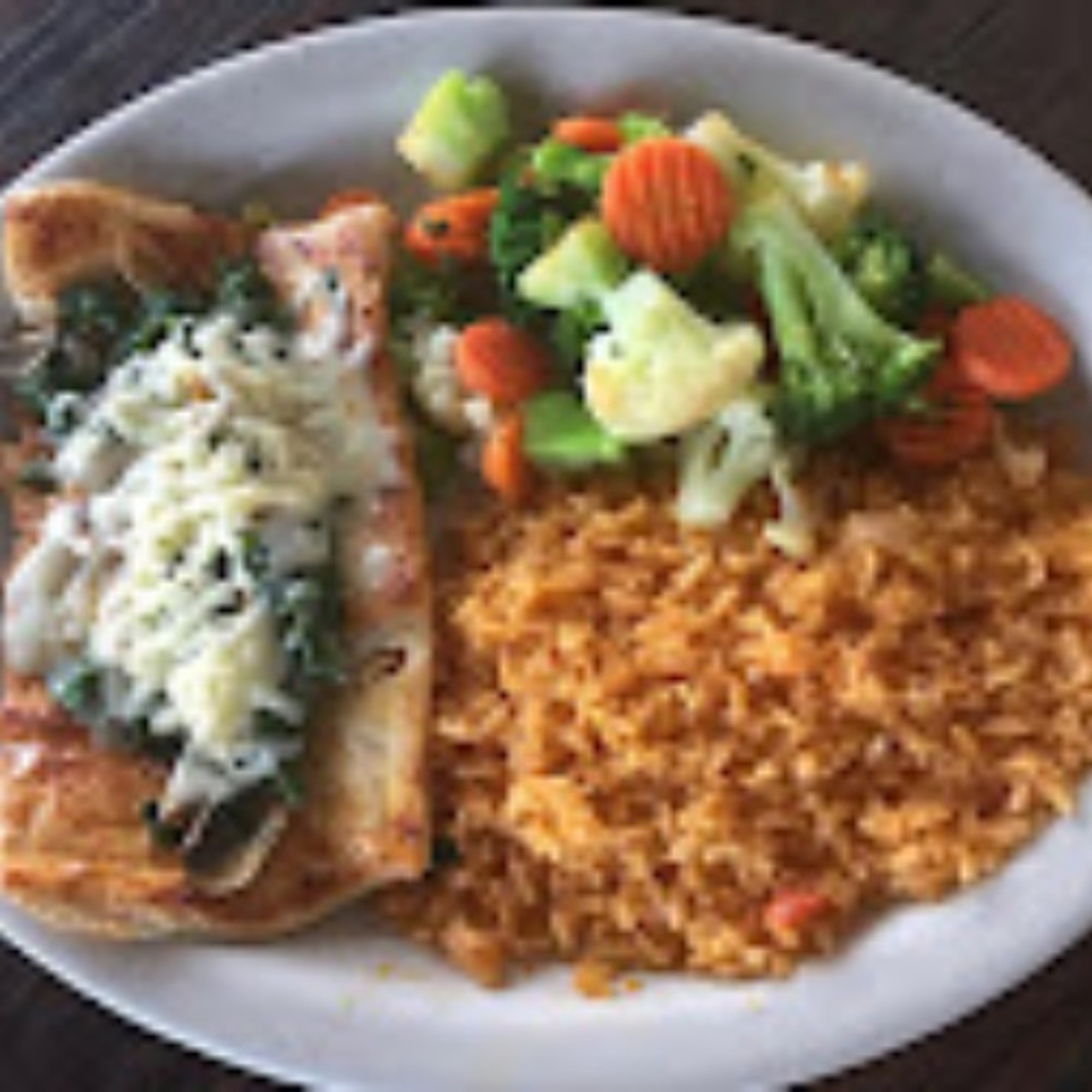 Pollo Feliz