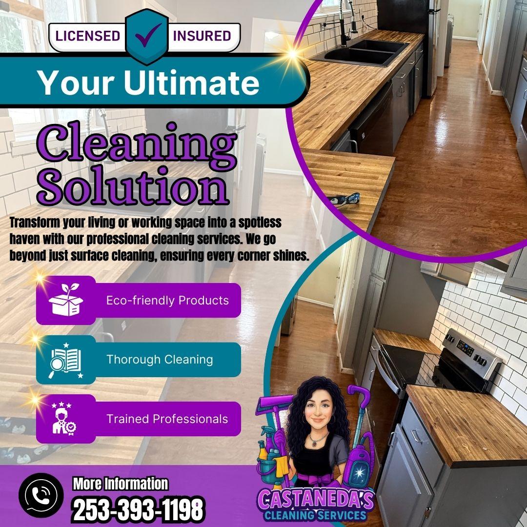 Castaneda's Cleaning Services LLC Image