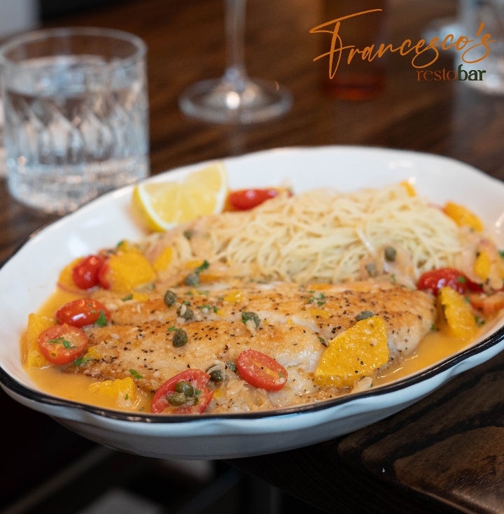 Fish all’Acqua Pazza