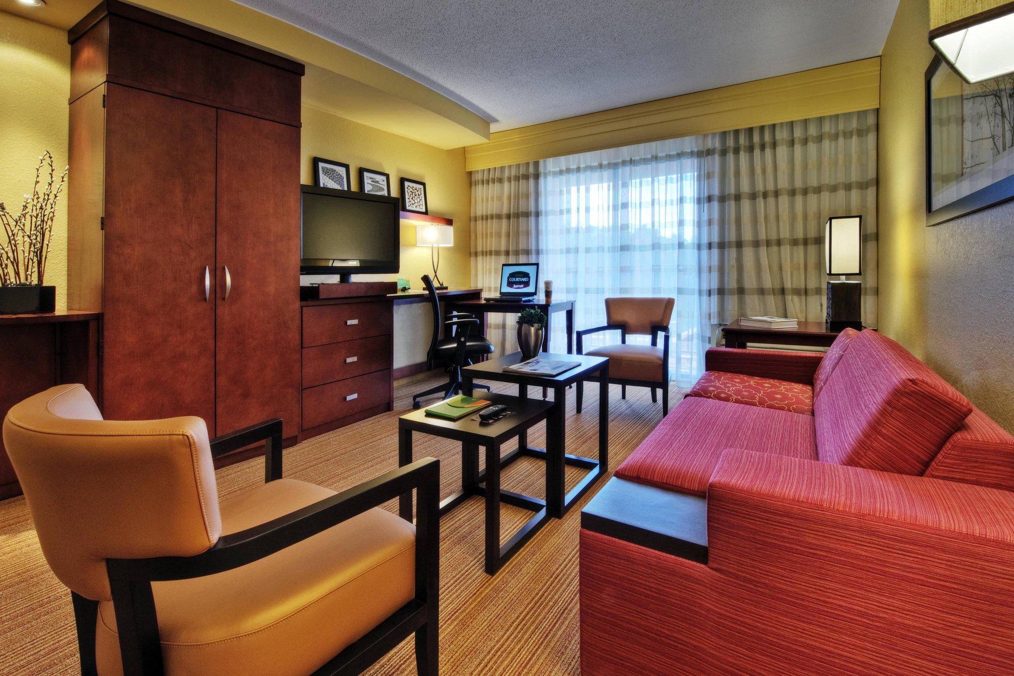 Courtyard by Marriott Johnson City Photo