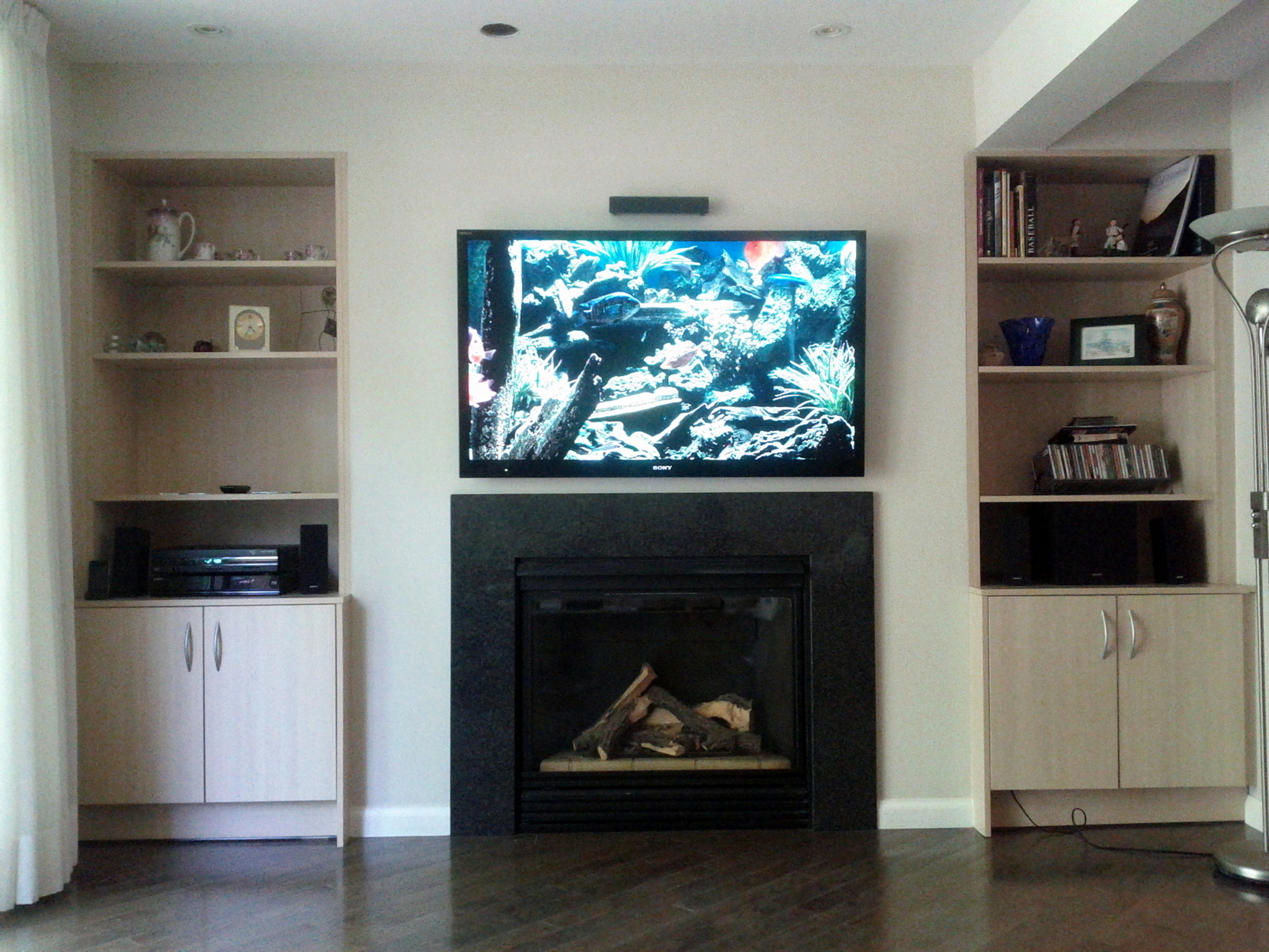 Images Home Theatre Installation Service