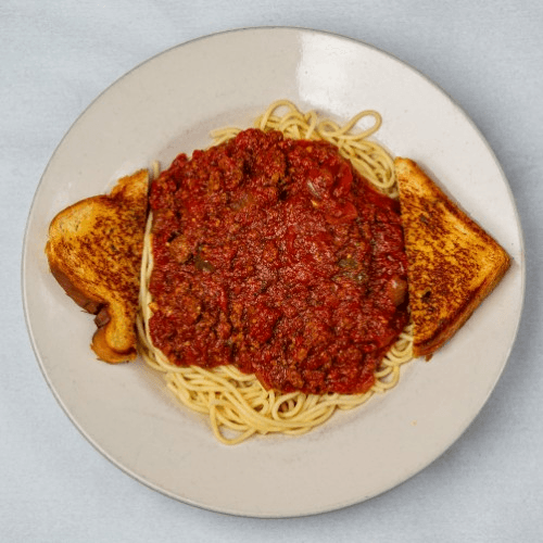 Oakcrest Spaghetti