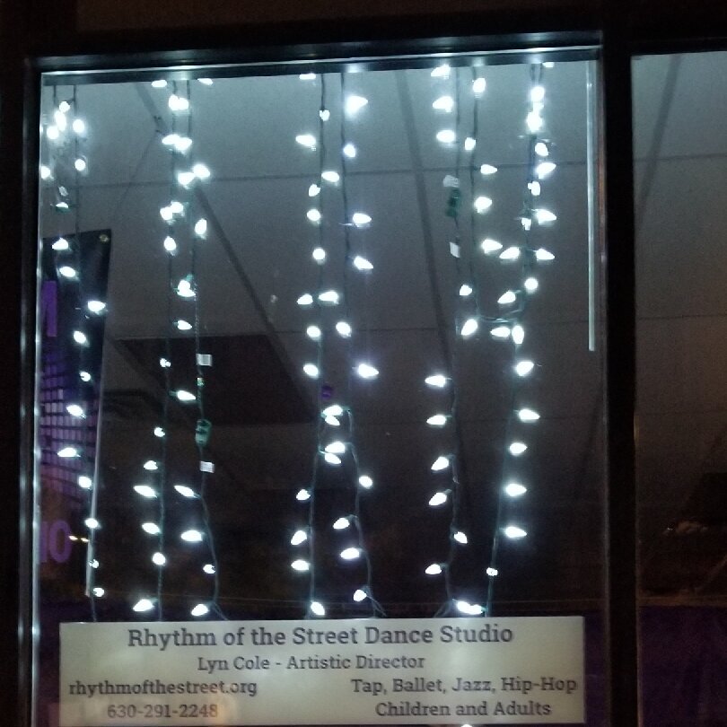 Rhythm of the Street Dance Studio Image