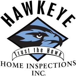 Hawkeye Home Inspections Inc. Logo