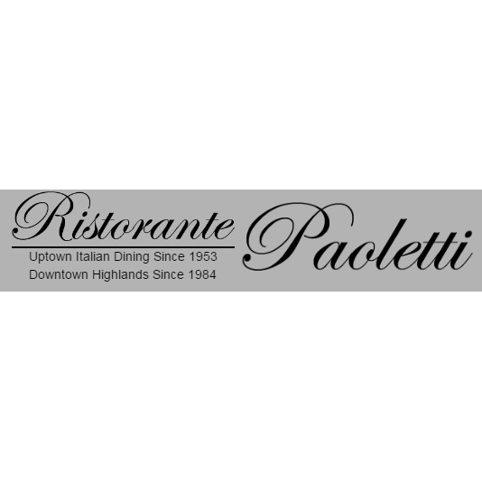 Ristorante Paoletti
