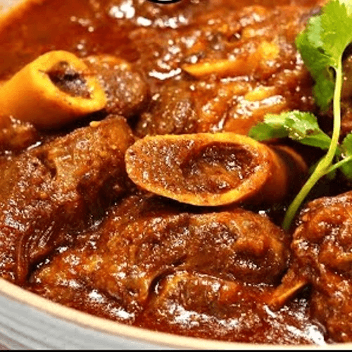 Kashmiri Goat Rogan Josh