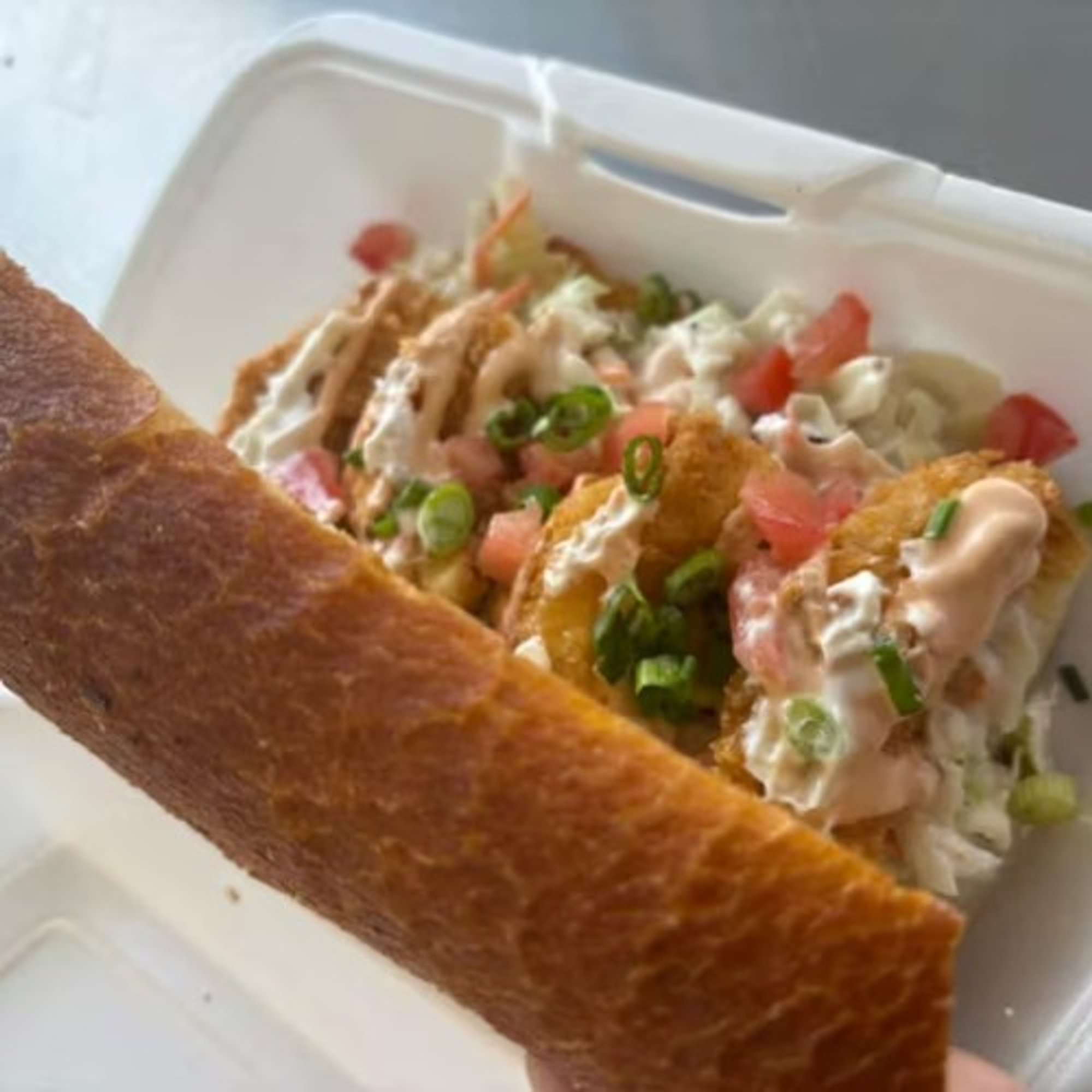 Da' Renz Po' Boy