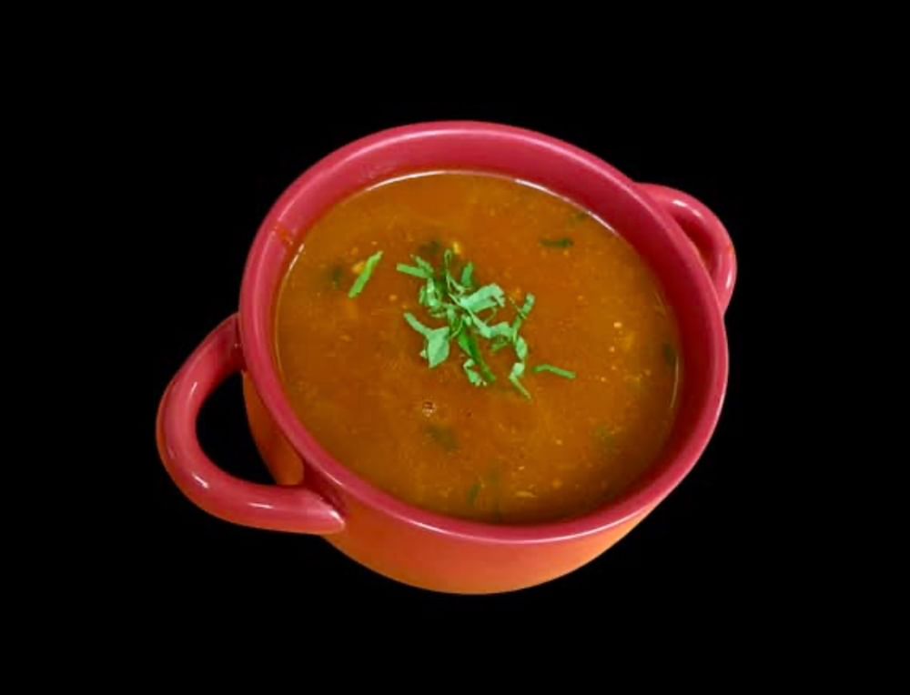 Tomato Shorba (Soup)