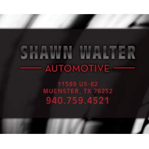 Shawn Walter Automotive Logo