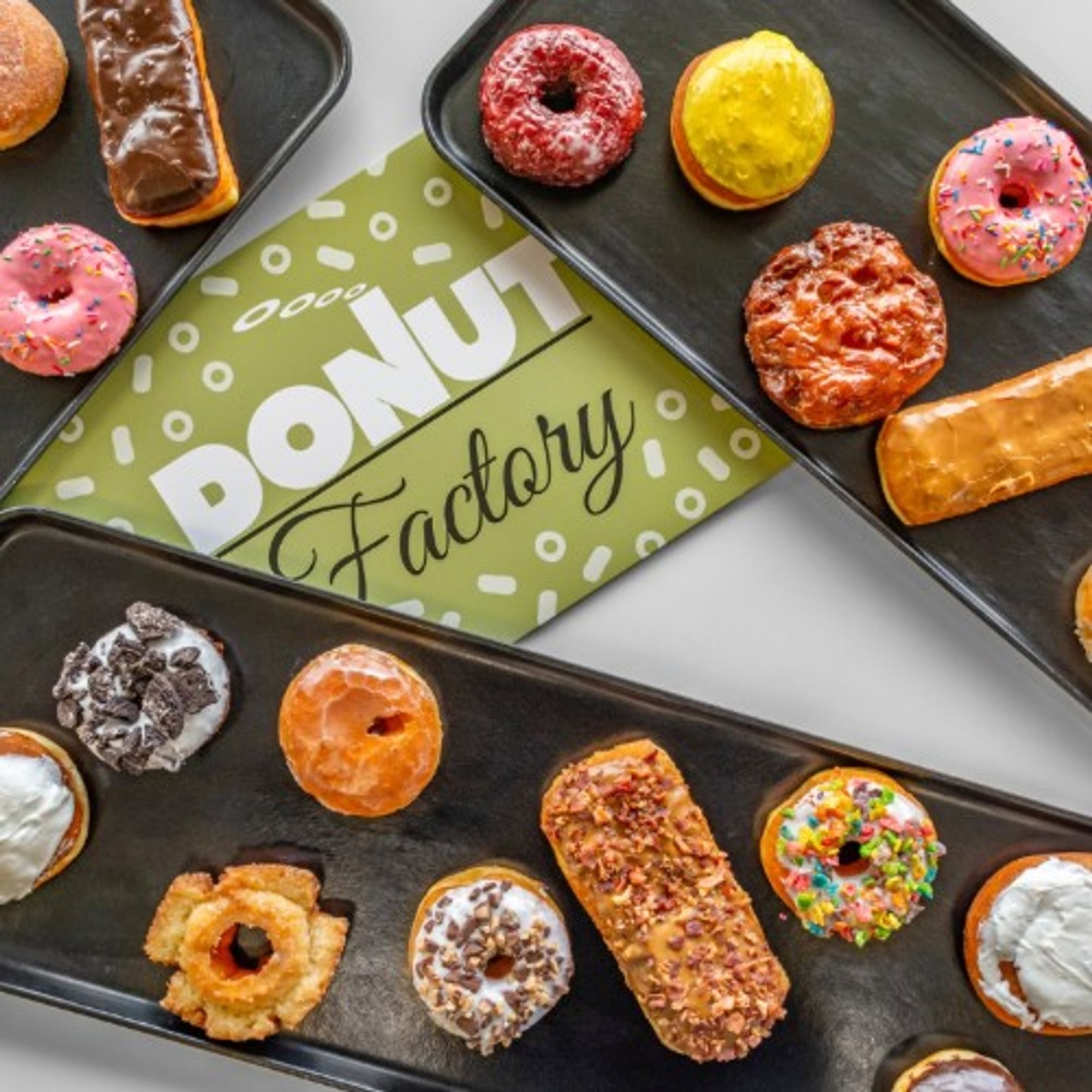 Mixed Dozen