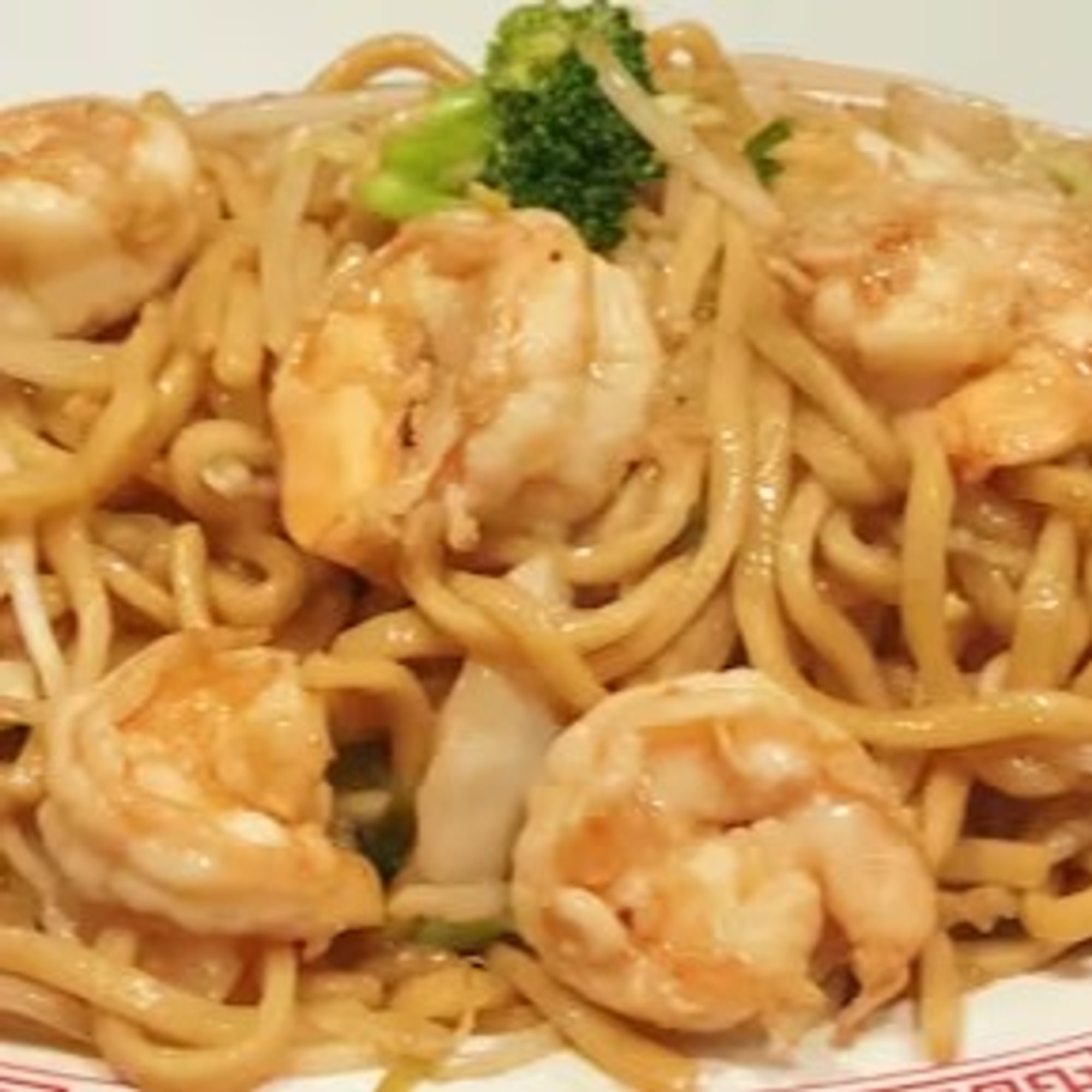 Shrimp Chow Mein / 蝦炒麵