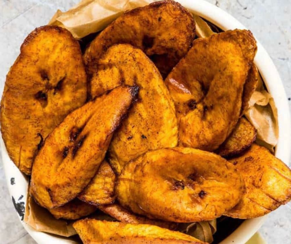 Side of Plantains